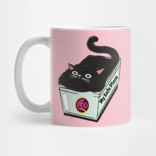 my safe place Mug